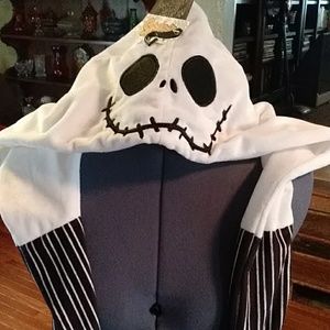 Nightmare Before Christmas Hood